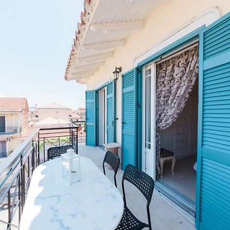 Lefkada Apartments Main Town Luaran gambar