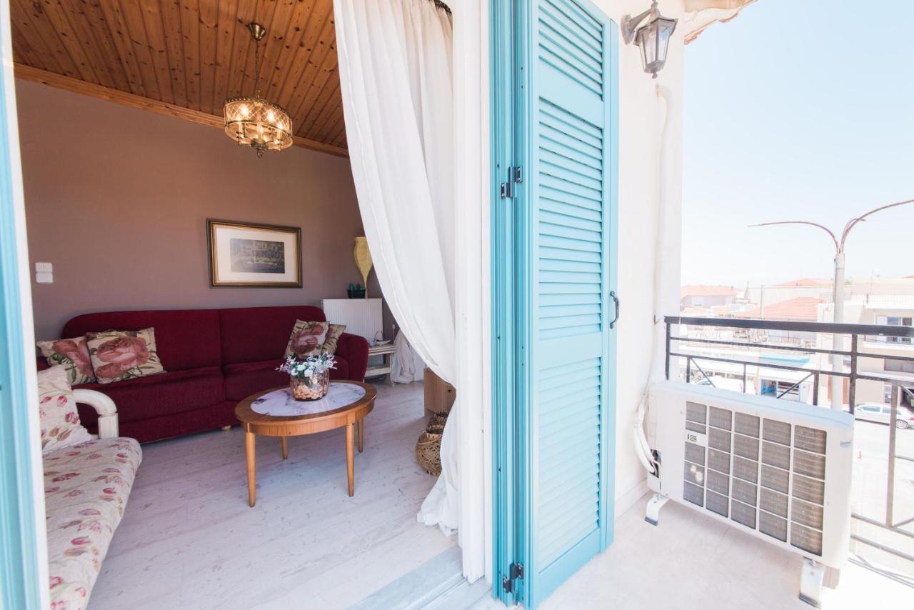 Lefkada Apartments Main Town Luaran gambar