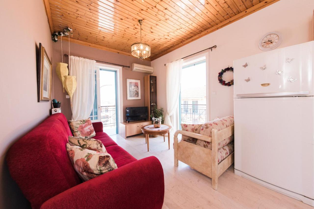 Lefkada Apartments Main Town Luaran gambar