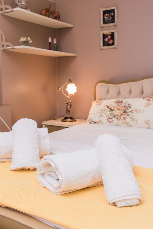 Lefkada Apartments Main Town Luaran gambar