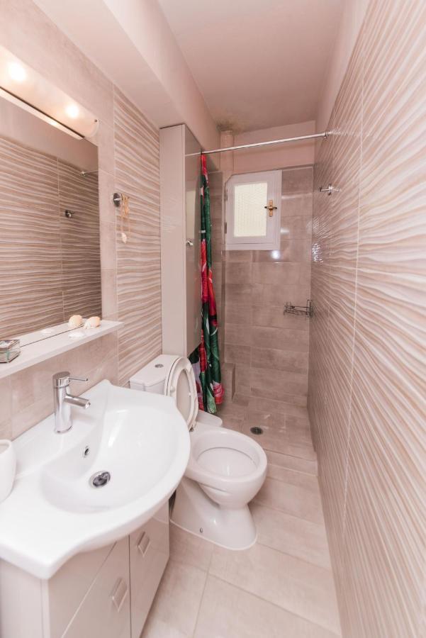 Lefkada Apartments Main Town Luaran gambar