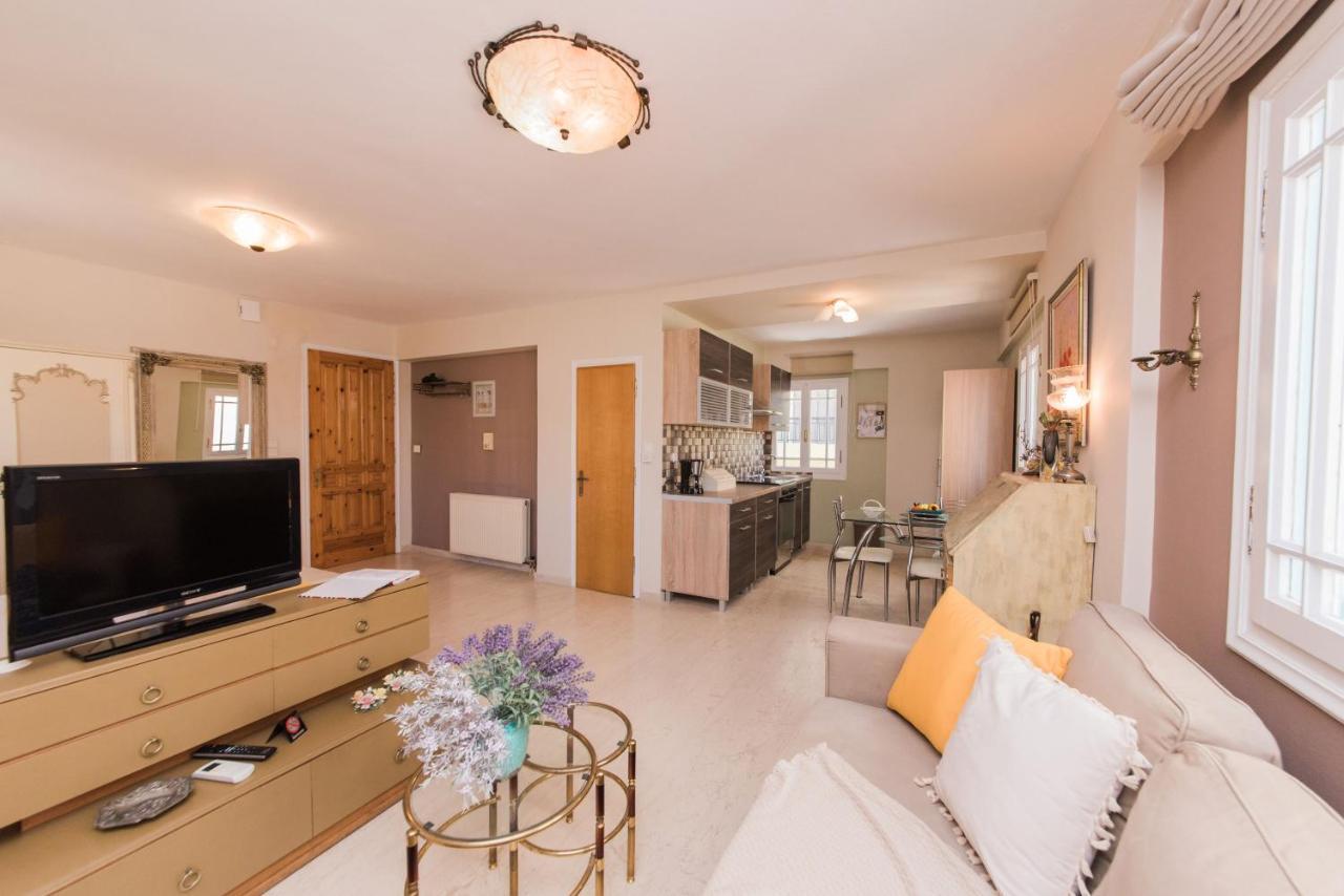 Lefkada Apartments Main Town Luaran gambar