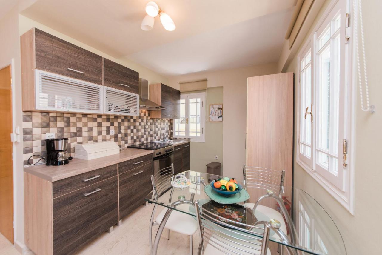 Lefkada Apartments Main Town Luaran gambar